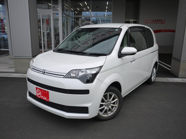 スペイド 1.5 X 4WD 