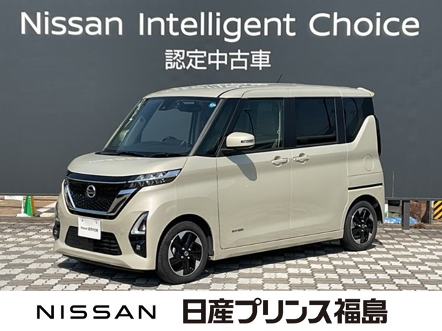 日産 ルークス 