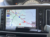 ナビ付きですので知らない場所にお出かけの際には道に迷うことなく目的地に到着できるので非常に活躍します。