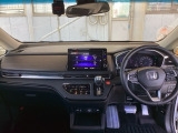 フロントガラスが大きく、ワイドな視界で運転もしやすくなるように、設計されています。