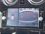 【 バックカメラ 】駐車が苦手な方でも映像で後方の安全確認もしっかり♪見えない死角の部分や距離感などモニター確認することが可能です!//
