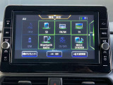 TV視聴やDVD、CD再生、音楽機器の接続など多彩なナビでロングドライブも退屈なく楽しめる日産純正ディーラーオプションナビです。