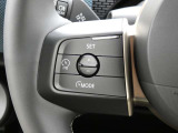 アクティブクルーズコントロール(ACC)搭載!設定した速度を基準として、一定の車間距離を自動で維持してくれる機能です!