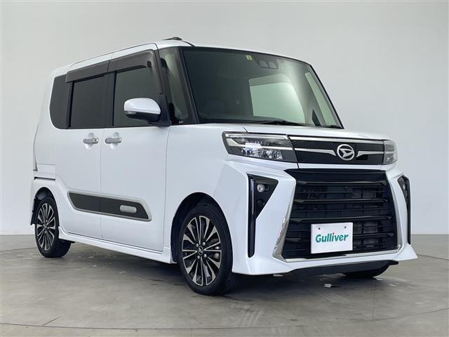 タントカスタム RS 修復歴無し
