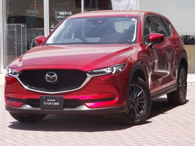 CX-5 2.2 XD スマートエディション 4WD