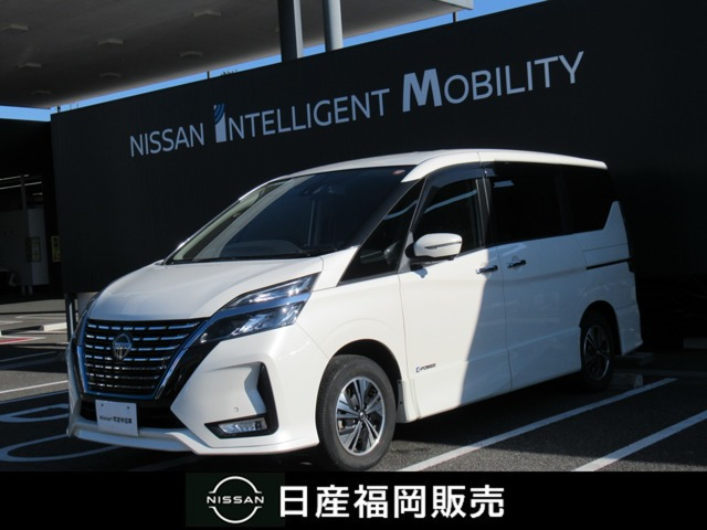 日産 セレナ 