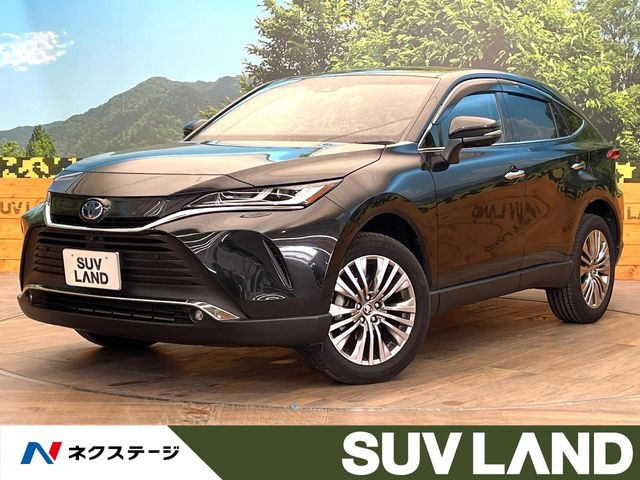 ハリアー 2.5 ハイブリッド Z レザーパッケージ 