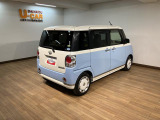 全ての車に納車日から1年間走行距離無制限の保証付きです!ダイハツ整備工場で整備してのお渡しなので安心してお乗りいただけますよ!