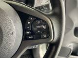 高速道路などでとても快適な「追従機能付きアダプティブ・クルーズコントロール」を装備♪