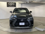 このお車はCPO(Certified Pre-Owned=認定中古車) です。レクサス独自の厳しい基準をクリアした厳選車両を指します。