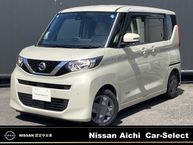 日産 ルークス 