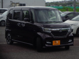 N-BOX G L ターボ ホンダセンシング 