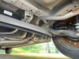 お車を安心してお乗りいただく為には、足回りの定期点検が欠かせません。サービスサポート(有償保証)では無料点検もご提供しており、安心のカーライフをお過ごしいただけるサポート体制が整っています。