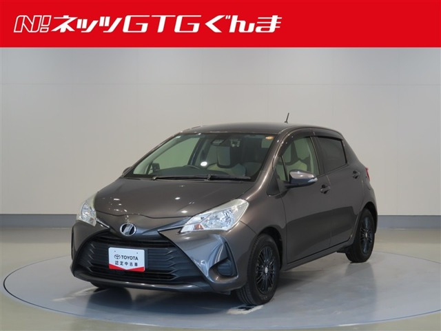 トヨタ ヴィッツ 