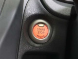 プッシュスタート付きなので簡単にエンジンがかけられます!