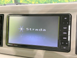 【ナビゲーション】使いやすいナビで目的地までしっかり案内してくれます。各種オーディオ再生機能も充実しており、お車の運転がさらに楽しくなります!!