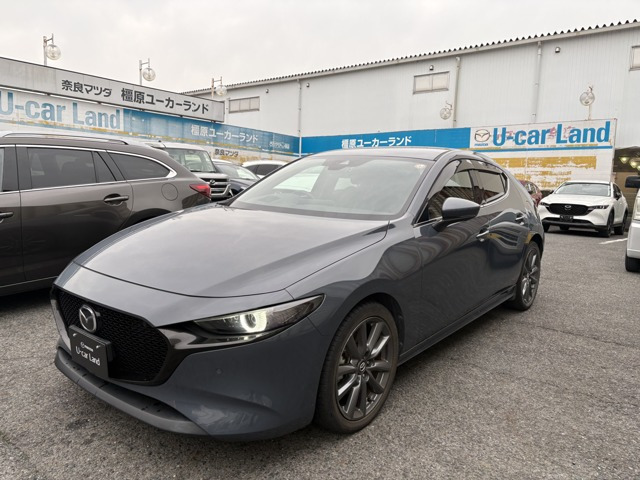 マツダ MAZDA3ファストバック 