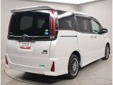 ノア 1.8 ハイブリッド Si W×B II 
