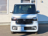 N-BOXカスタム  カスタム 660 4WD