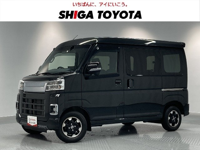 ピクシスバン クルーズ 4WD