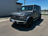Gクラス G400d AMG ライン 4WD 