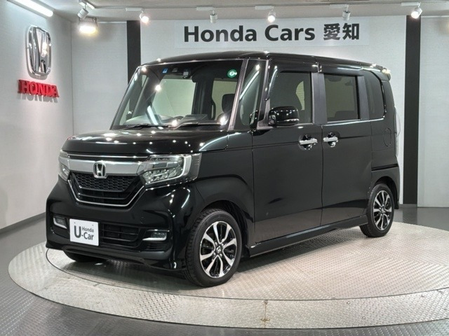 N-BOXカスタム G L ホンダセンシング 