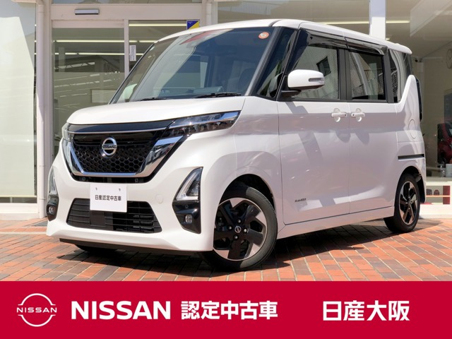 日産 ルークス 
