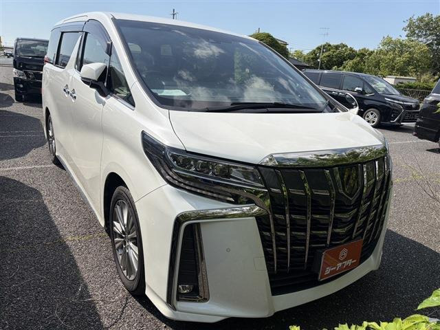 アルファード 2.5 S タイプゴールド 禁煙車 ワンオーナー 後席モニター