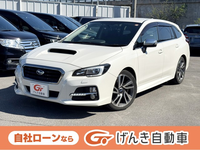 レヴォーグ 1.6 GT-S アイサイト 4WD 