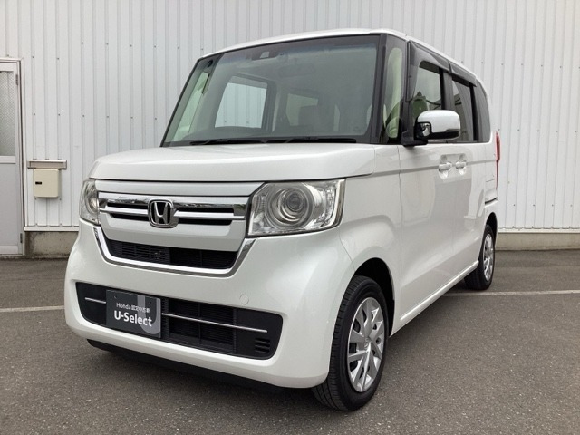ホンダ N-BOX 