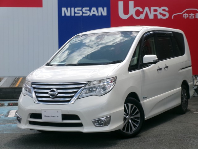日産 セレナ 