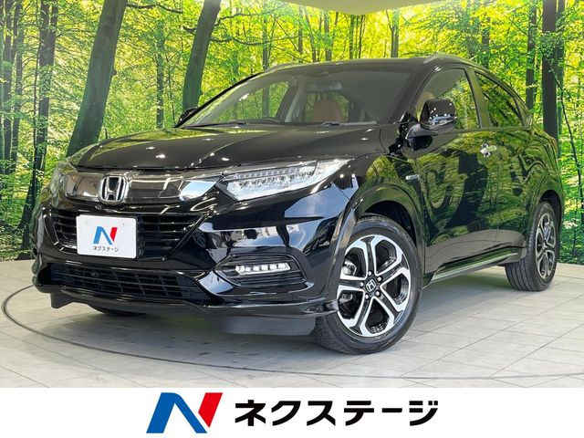 ホンダ ヴェゼル 