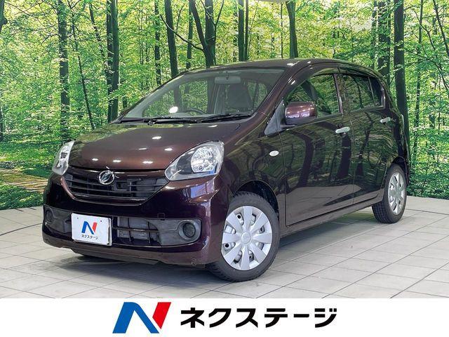 ミライース L SA