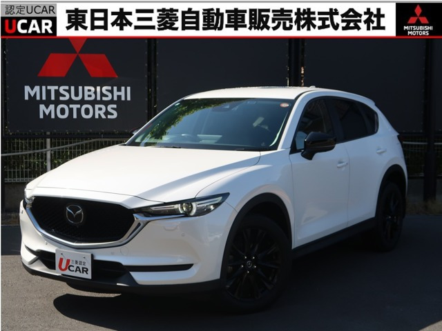 CX-5 2.2 XD ブラックトーンエディション 4WD 