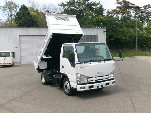 いすゞ エルフ 