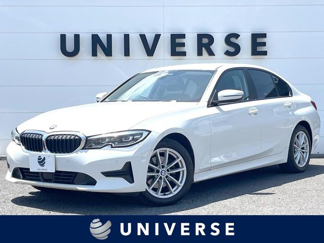 3シリーズセダン 320d xドライブ  4WD 
