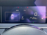メーターパネルと走行距離の画像です。
