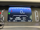 最新マルチインフォメーションディスプレイが装備しています。