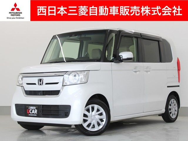N-BOX G ホンダセンシング