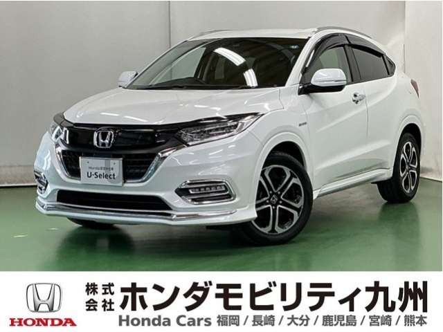 ヴェゼル 1.5 ハイブリッド Z ホンダセンシング 
