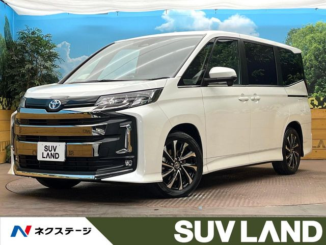 トヨタ ノア 