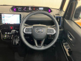 運転席からの景色