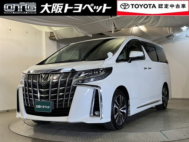 アルファード 2.5 S Cパッケージ