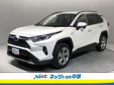 お値打ちな4WDのRAV4ハイブリッドです。