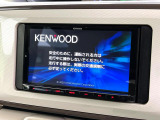 【ナビゲーション】使いやすいナビで目的地までしっかり案内してくれます。各種オーディオ再生機能も充実しており、お車の運転がさらに楽しくなります!!