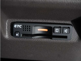 【ETC車載器】高速道路のご利用時にとても便利なETC車載器。セットアップ(費用別途)後にお渡ししとなります。
