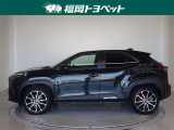 トヨタのコンパクトSUV、ヤリスクロスハイブリッド GRスポーツが入荷しました。