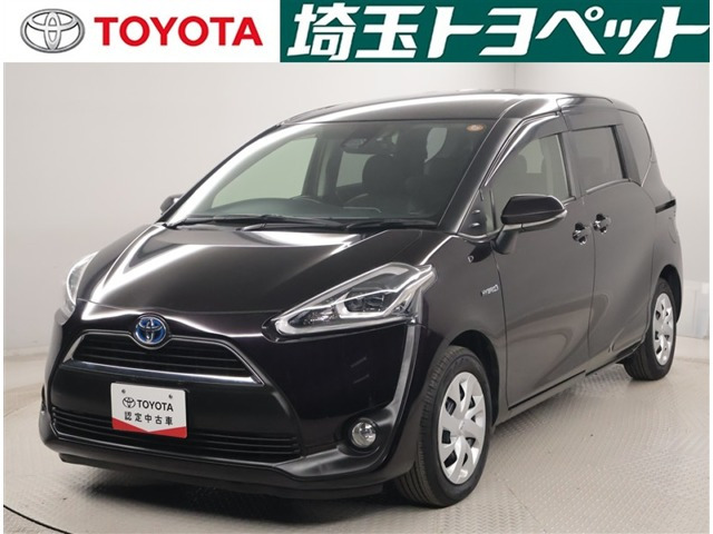 トヨタ シエンタ 