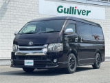 ハイエースバン  スーパーGL ダーク プライム 4WD 修復歴無し
