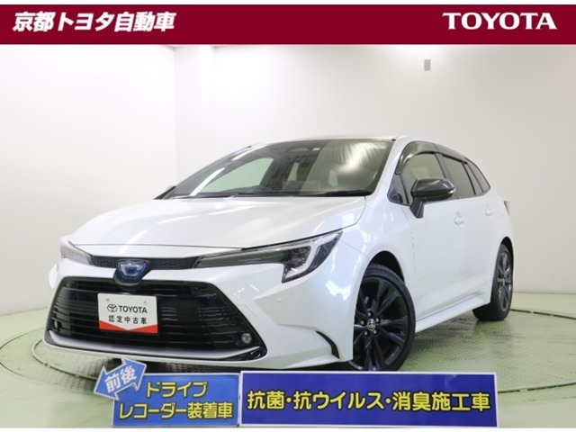 カローラツーリング 1.8 ハイブリッド W×B 